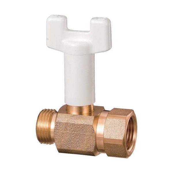 オンダ製作所 BS2型 G1/2×Rc1/2 日本水道協会認証登録品 BS2-13-S 1個 267-2029（直送品）