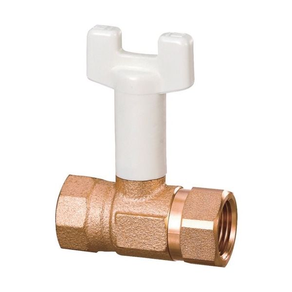 オンダ製作所 BS5型 Rc3/4×Rc3/4 日本水道協会認証登録品 BS5-20-S 1個 267-3582（直送品）