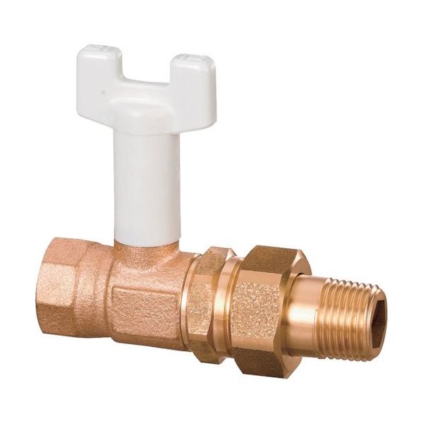 オンダ製作所 BS6型 Rc1×R1(ユニオン式) BS6-25 1個 267-2048（直送品）