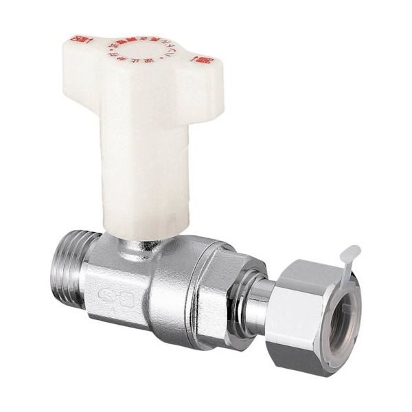 オンダ製作所 CB20型 G3/4×ナット付アダプターG1/2 CB20-2013M-S 1個 267-0446（直送品）