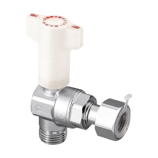 オンダ製作所 CBL20型 G1/2×ナット付アダプターG1/2 CBL20-13M-S 1個 267-2025（直送品）