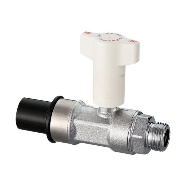 オンダ製作所 CB27型 HIVPφ20×G1/2 CB27-2013M-S 1個 267-0491（直送品）