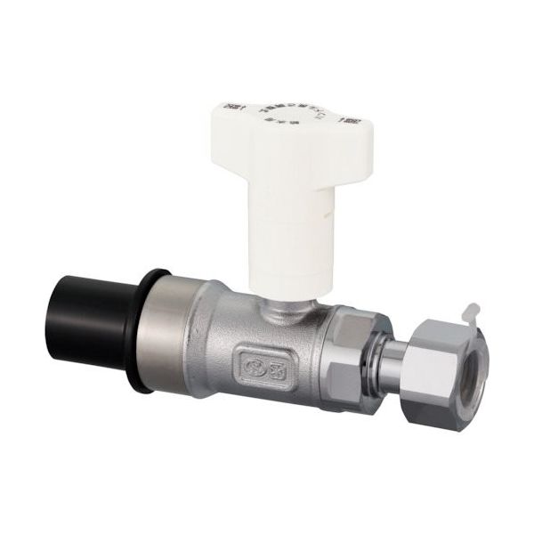 オンダ製作所 CN26型 HIVPφ20×ナット付アダプター(G3/4) CN26-2020M-S 1個 266-8922（直送品）