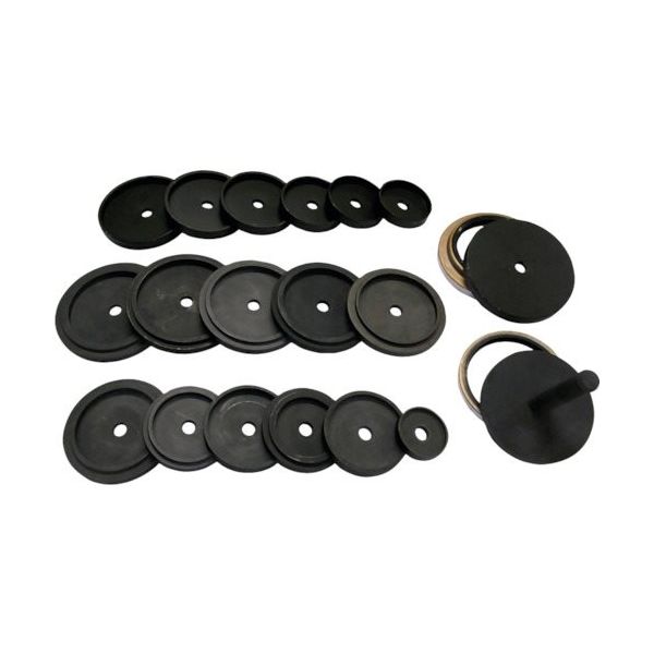 ハスコー ハブシールインストーラーセット (1S入) BP-9218 1箱(1セット) 128-7505（直送品）