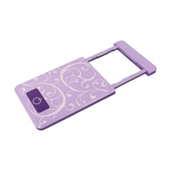 コンテック KONTEC ポコ・デ・ミエール パープル LPS-101P 1個 253-2942（直送品）