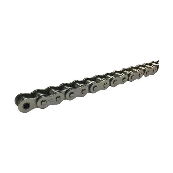 片山チエン KANA 40 メツキ チエン 240L(3M) KANA40-NT 1本 421-8021（直送品） 5,143円
