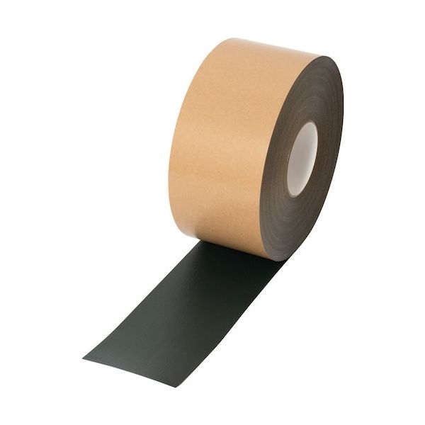 若井産業 WAKAI 防草シート用テープ 緑 100mm×50M BT01050 1巻 439-2123（直送品）