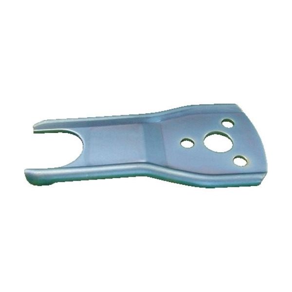 パーツ精工 パーツ キャスパッド(1パック4個入) CAT50F 1パック(4個) 147-6970（直送品）