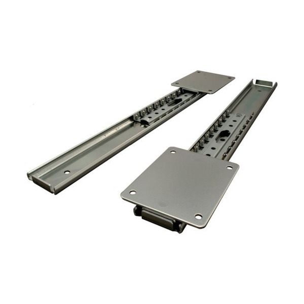 日本アキュライド アキュライド リニアースライドレール457.2mm C115-18-76.2 1本 848-9205（直送品）