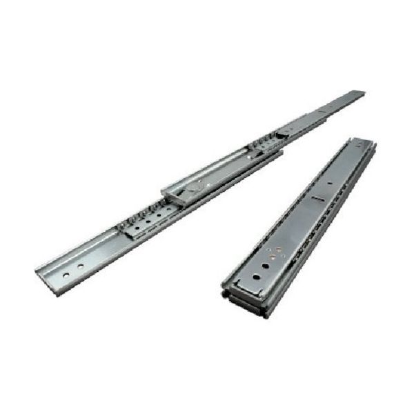 日本アキュライド アキュライド ダブルスライドレール558.8mm C305-22A AL 1セット(2本) 848-9309（直送品）