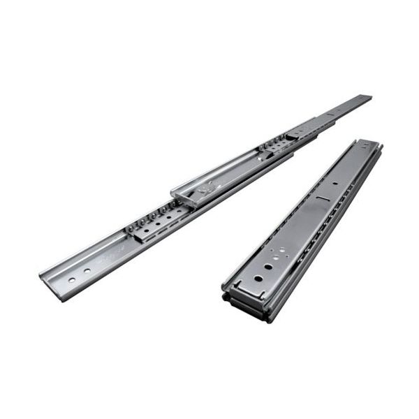 日本アキュライド アキュライド ダブルスライドレール660.4mm C307-26A 1セット(2本) 848-9320（直送品）