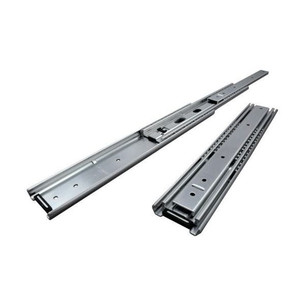 日本アキュライド アキュライド ダブルスライドレール508.0mm C3300-20 1本 848-9333（直送品）