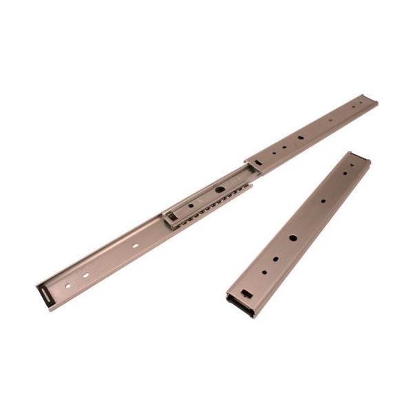 日本アキュライド アキュライド ダブルスライドレール300mm C2602-30 1セット(2本) 848-9270（直送品）