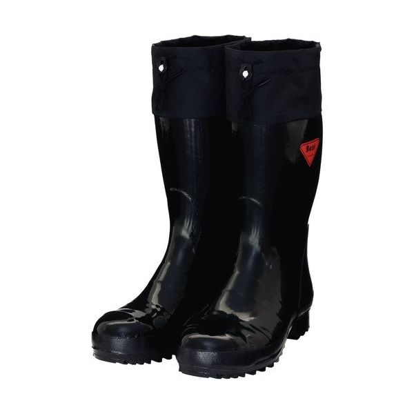 シバタ工業 SHIBATA セーフティベアー500 ブラック 29.0CM AB101-29.0 1足 147-7974（直送品） 15,233円