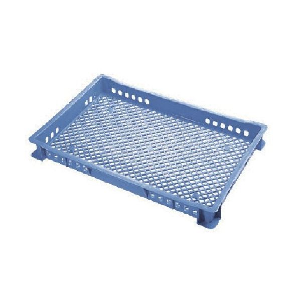 積水化学工業 積水 食品配送用コンテナ BTー19 青 B 1個 136-7166（直送品）