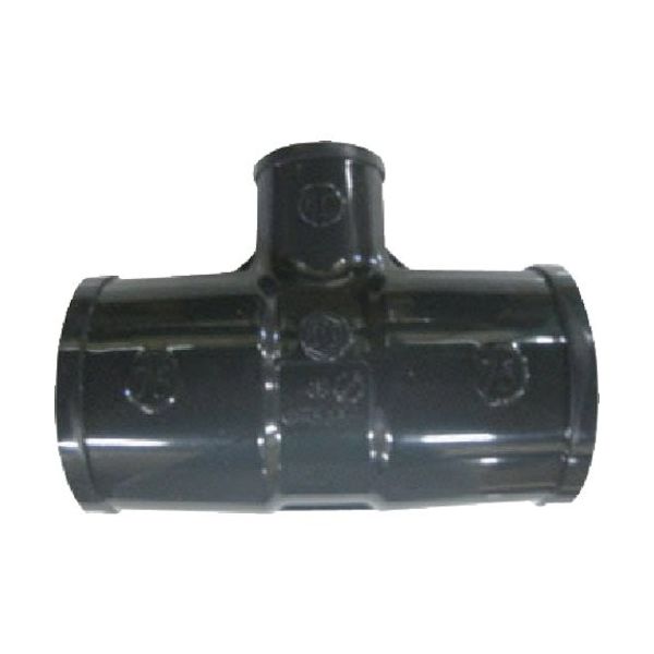 積水化学工業 エスロン HIーTS継手 径違いチーズ 75×40 HIT753 1個 850-6335（直送品）