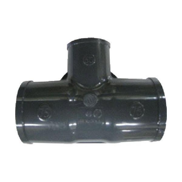 積水化学工業 エスロン HIーTS継手 径違いチーズ 75×50 HIT752 1個 850-6334（直送品）