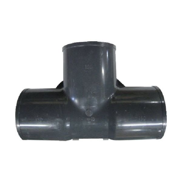 積水化学工業 エスロン HIーTS継手 径違いチーズ 150×100 HIT1F2 1個 850-6305（直送品）