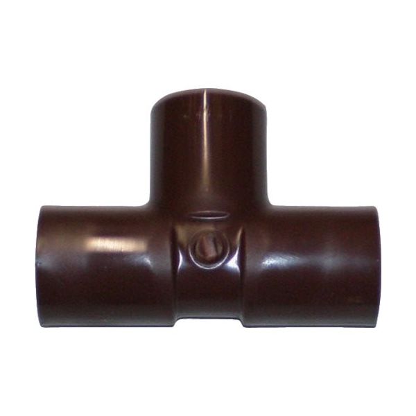 積水化学工業 エスロン HTクリーン継手 チーズ 150 HCLT1F 1個 850-6237（直送品）