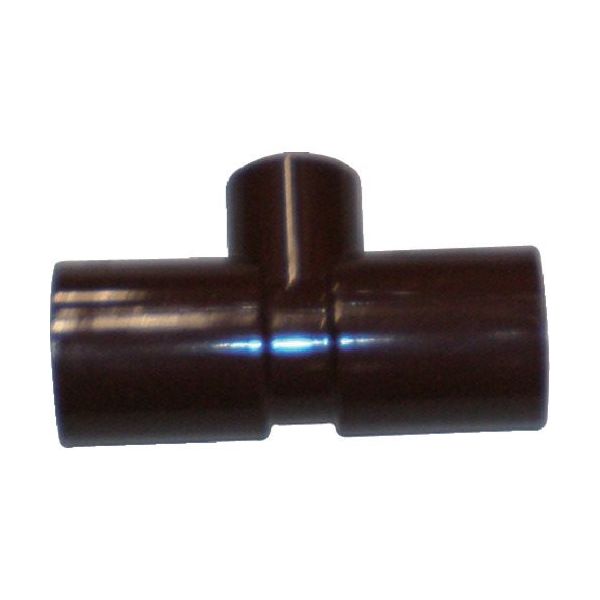 積水化学工業 エスロン HTクリーン継手 チーズ 100×50 HCLT1H3 1個 850-6240（直送品）