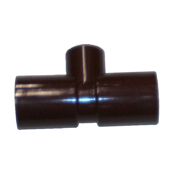 積水化学工業 エスロン HTクリーン継手 チーズ 40×25 HCLT403 1個 850-6256（直送品）