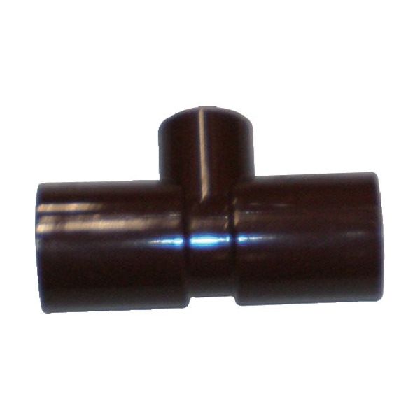 積水化学工業 エスロン HTクリーン継手 チーズ 50×30 HCLT503 1個 850-6262（直送品）