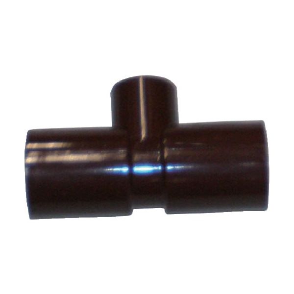 積水化学工業 エスロン HTクリーン継手 チーズ 50×16 HCLT506 1個 850-6265（直送品）