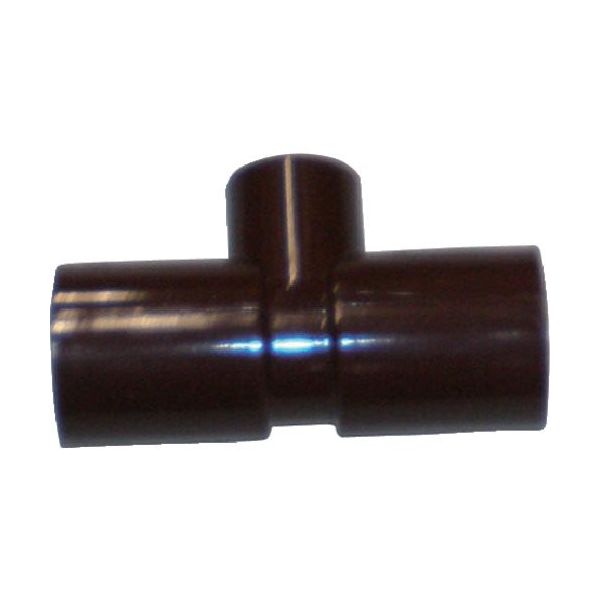 積水化学工業 エスロン HTクリーン継手 チーズ 75×40 HCLT753 1個 850-6271（直送品）