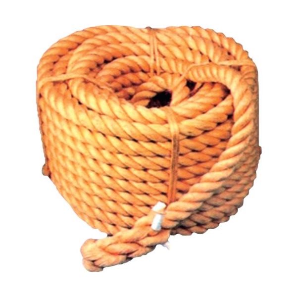 ユタカメイク 綱引きロープ 36mm×36m M36-36 1巻 128-0109（直送品）