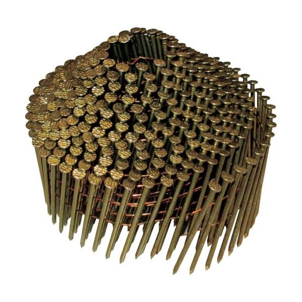 若井産業 WAKAI 斜め釘 布目頭 3.1X90 WN31901 1ケース(20巻) 385-8560（直送品）