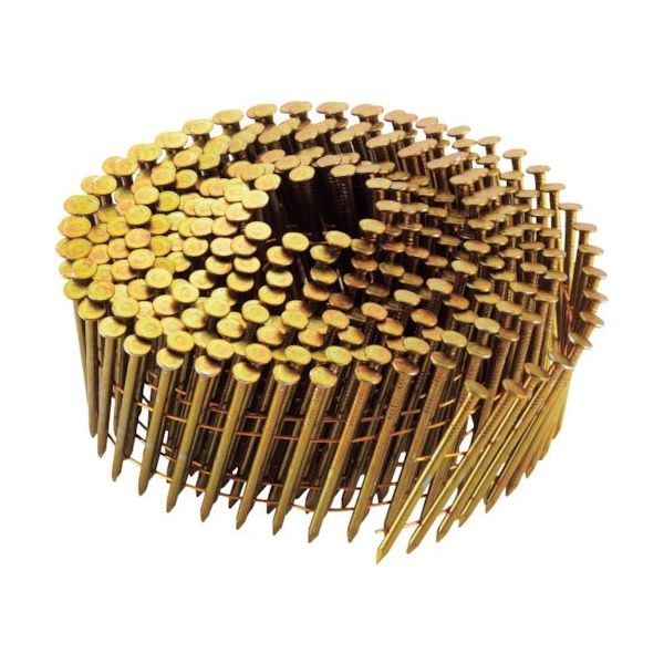 若井産業 WAKAI 斜め釘 2.5×45 平形巻 WN2545H 1ケース(30巻) 385-6762（直送品）