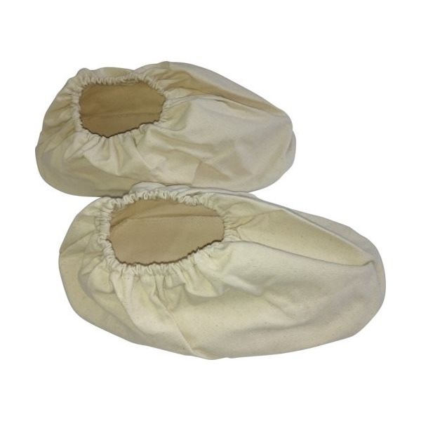 富士手袋工業 富士手袋 帆布靴カバー 10枚入り 240-10 1袋(10枚) 338-2599（直送品）