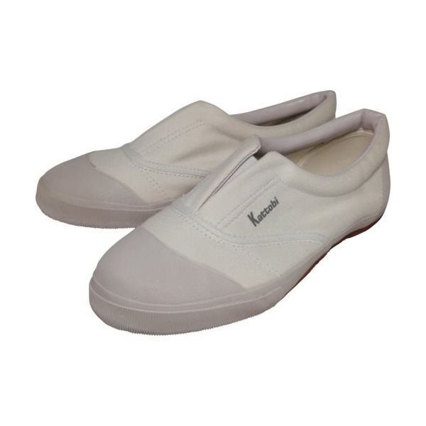 富士手袋工業 富士手袋 かっとびぐつ(強化プラ先芯) 26.5 1100-FT-WH-26.5 1足 348-3311（直送品）