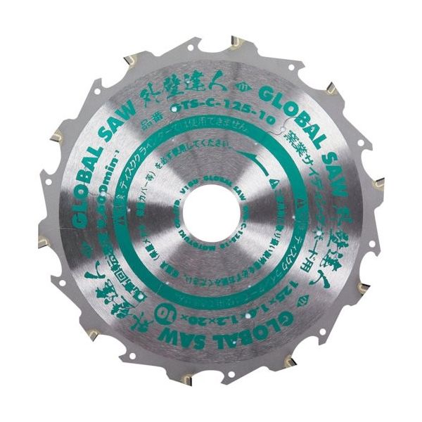 モトユキ グローバルソー 外壁達人 GTS-C-80-10 1枚 394-3921（直送品）