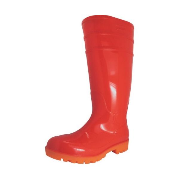 富士手袋工業 富士手袋 鉄心耐油セフメイトセイバー レッド 26.5 8894-RE-26.5 1足 338-3109（直送品）