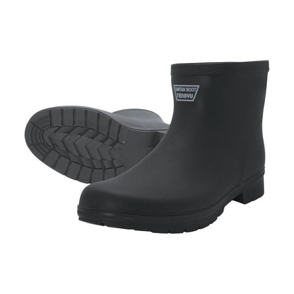 富士手袋工業 富士手袋 たんたんブーツ9962-BK