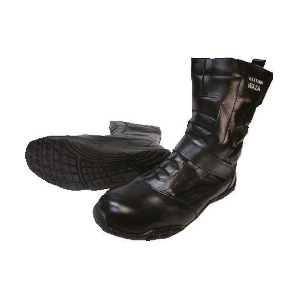 富士手袋工業 富士手袋 セフメイト 技 黒(ブラック) 28.0cm 9985-BK-28.0 1足 197-7717（直送品）