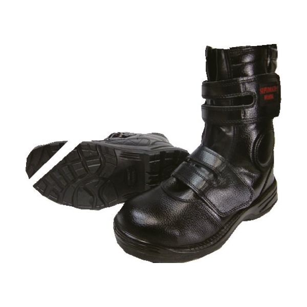 富士手袋工業 富士手袋 セフメイトワーク 黒(ブラック) 26.0cm 9988-BK-26.0 1足 198-3972（直送品）