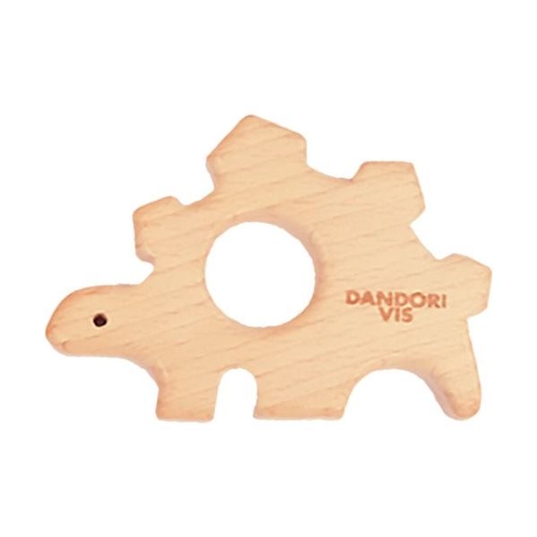 ダンドリビス mokumokuふれんズ [[8]]ステゴサウルス S-HDWSSX-J 1袋(1個) 423-3900（直送品）