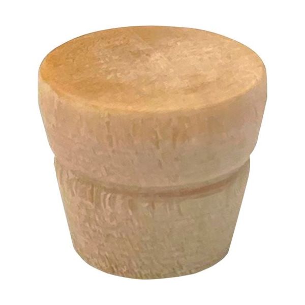 ダンドリビス ビスキャップ ノンヘッドキャップ ダボ穴用 10mm BP 20入 C-NDKK10-20 1パック(20個)（直送品）