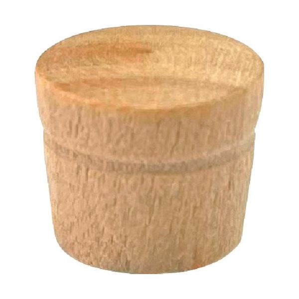 ダンドリビス ビスキャップ ノンヘッドキャップ ダボ穴用 12mm BP 20入 C-NDKK12-20 1パック(20個)（直送品）