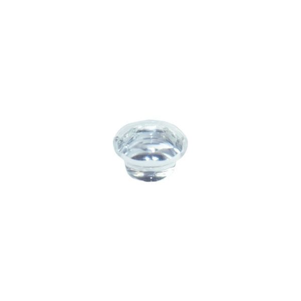 ダンドリビス ジュエルキャップ クリア (600個入)8号 C-JCXCLX-ZX 1箱(600個) 423-2317（直送品） 14,247円