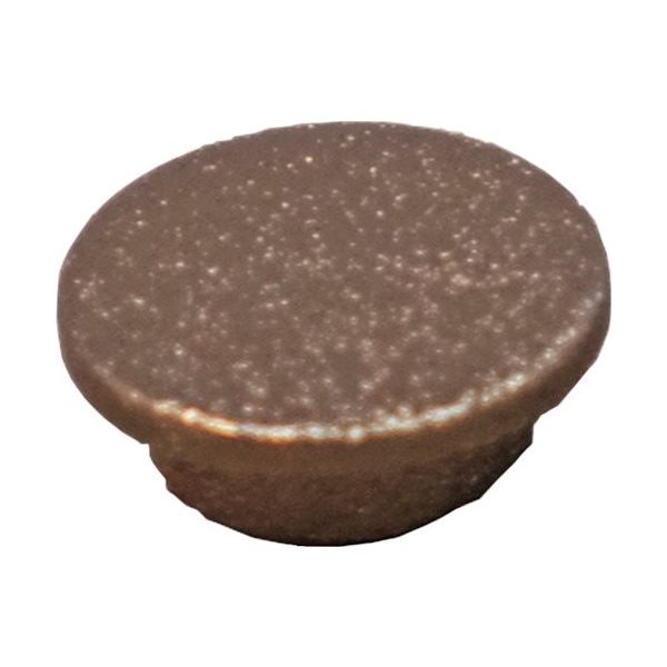 ダンドリビス メタルキャップ ブロンズ (100入) 10号 C-MCXGBX-QX 1箱(100個) 424-0290（直送品）