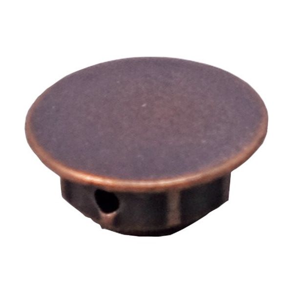 ダンドリビス アンティークキャップ ブロンズ (100入) 10号 C-ACXGBX-QX 1箱(100個) 423-2315（直送品）