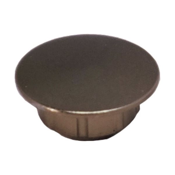 ダンドリビス ハイメタルキャップ ブロンズ (600入) 8号 C-HMCGBX-PX 1箱(600個) 423-7101（直送品）