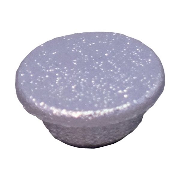 ダンドリビス メタルキャップ シルバー (20入)ブリスターパック C-MCXSVX-20 1パック(20個) 424-1818（直送品）