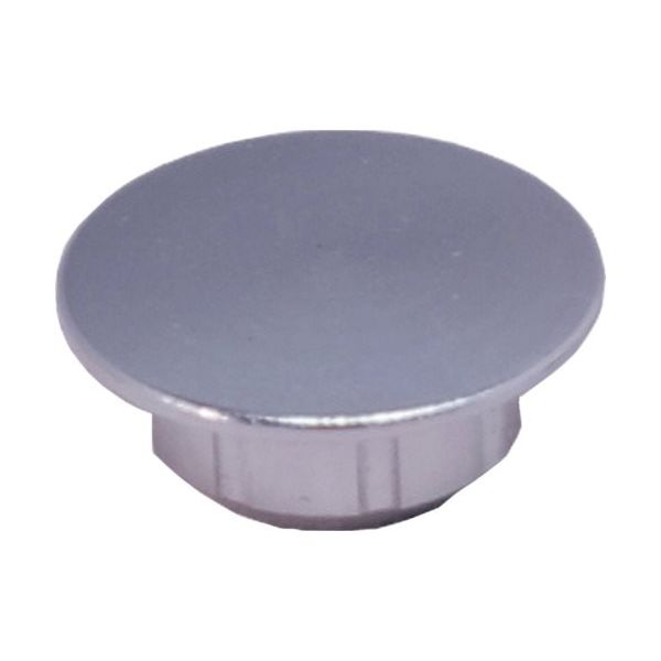 ダンドリビス ハイメタルキャップ シルバー (20入)ブリスターパック C-HMCSVX-20 1パック(20個) 423-3941（直送品）