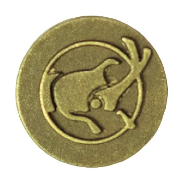 ダンドリビス アートキャップ アンティーク カブトムシ(8個入)ブリスター C-ARAM01-08 1パック(8個) 423-2414（直送品）