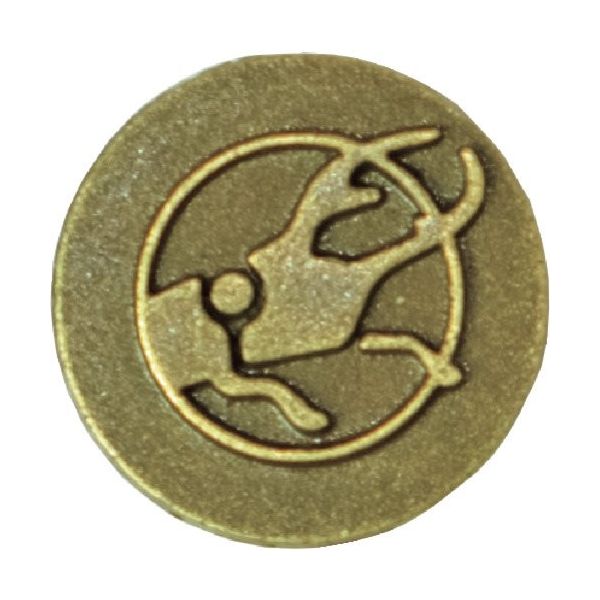 ダンドリビス アートキャップ アンティーク クワガタ(8個入)ブリスター C-ARAM02-08 1パック(8個) 422-9178（直送品）