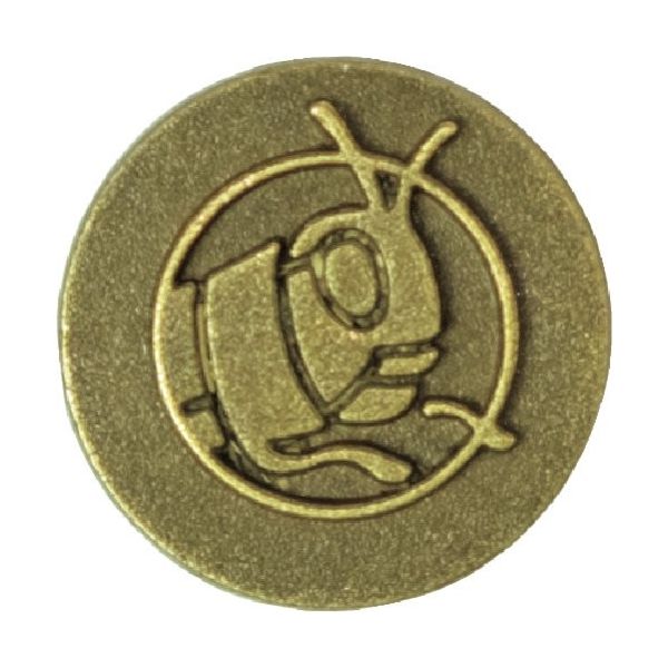 ダンドリビス アートキャップ アンティーク バッタ(8個入)ブリスター C-ARAM03-08 1パック(8個) 423-3955（直送品）